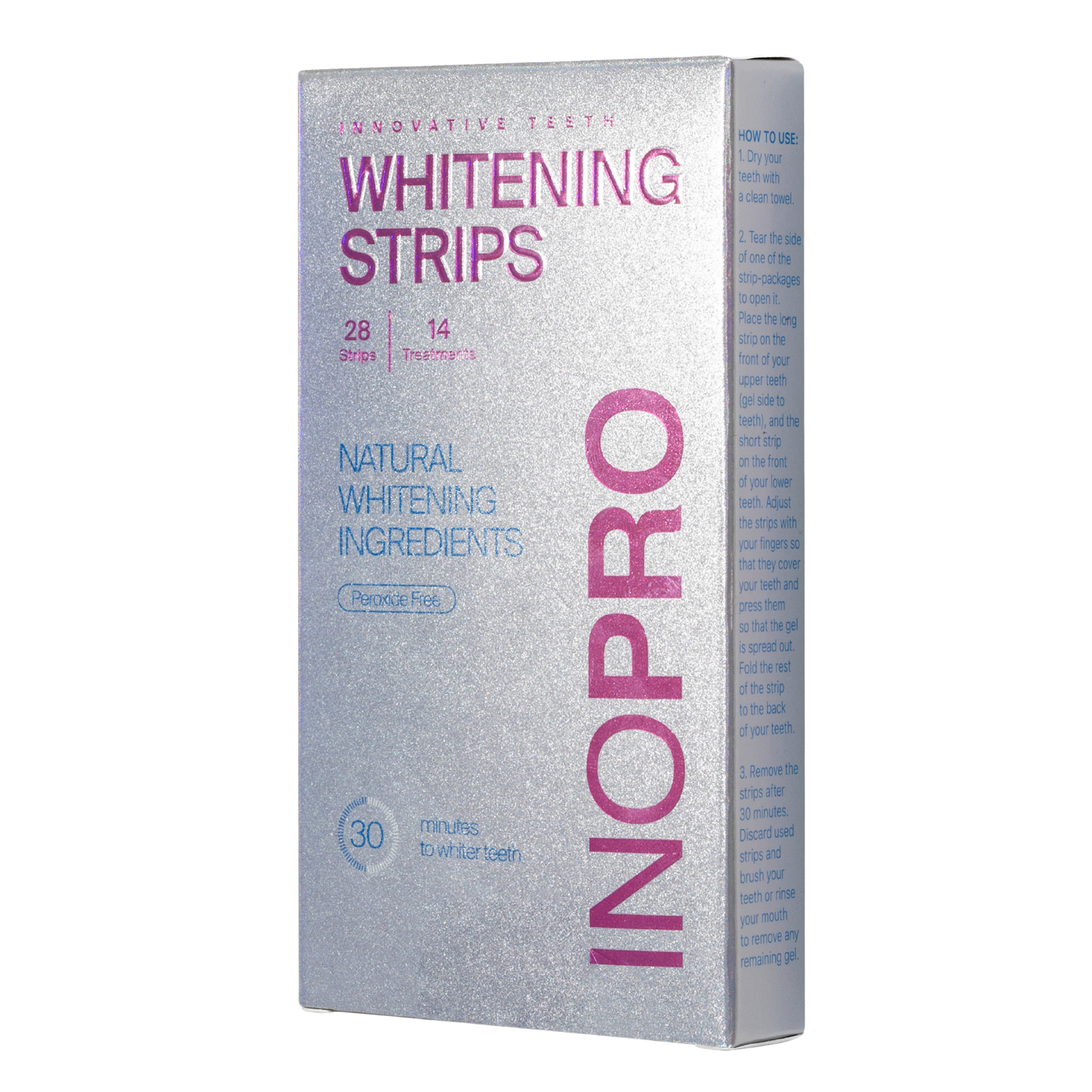 Green Whitening Strips