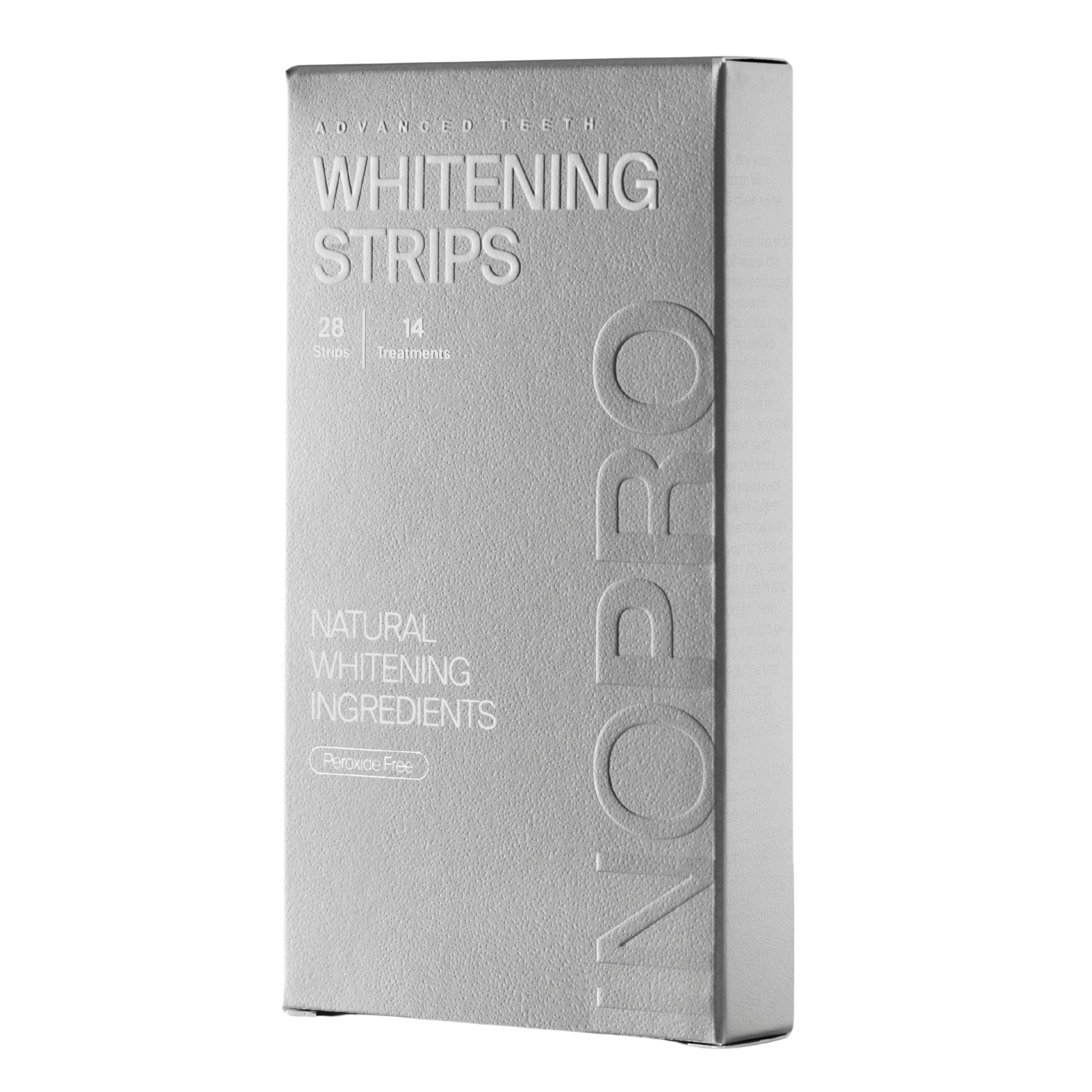 Advanced Whitening Strips