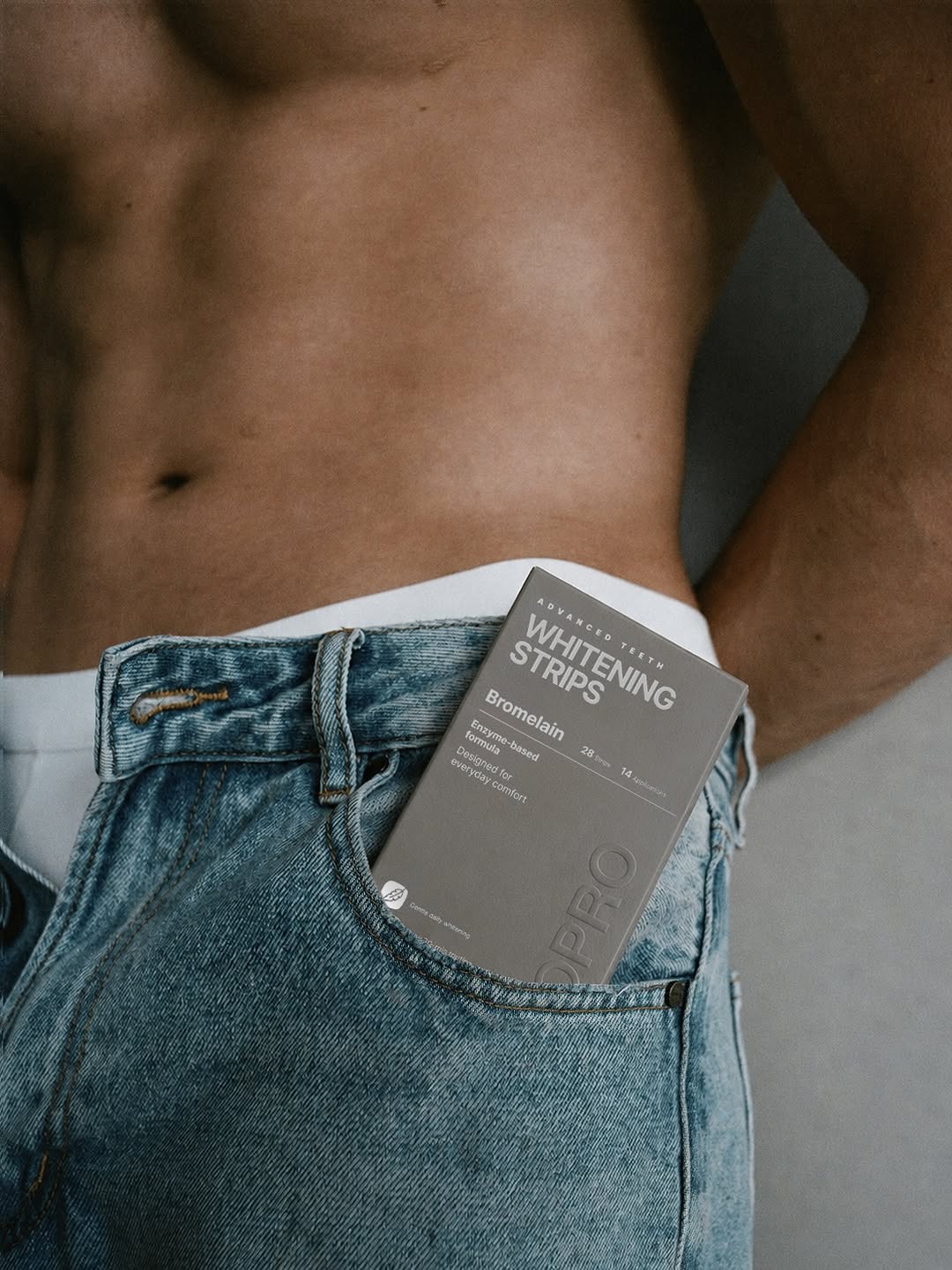 INOPRO Advanced Whitening Strips