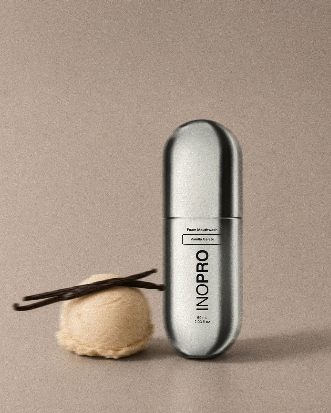 Vanilla Gelato Mouthwash