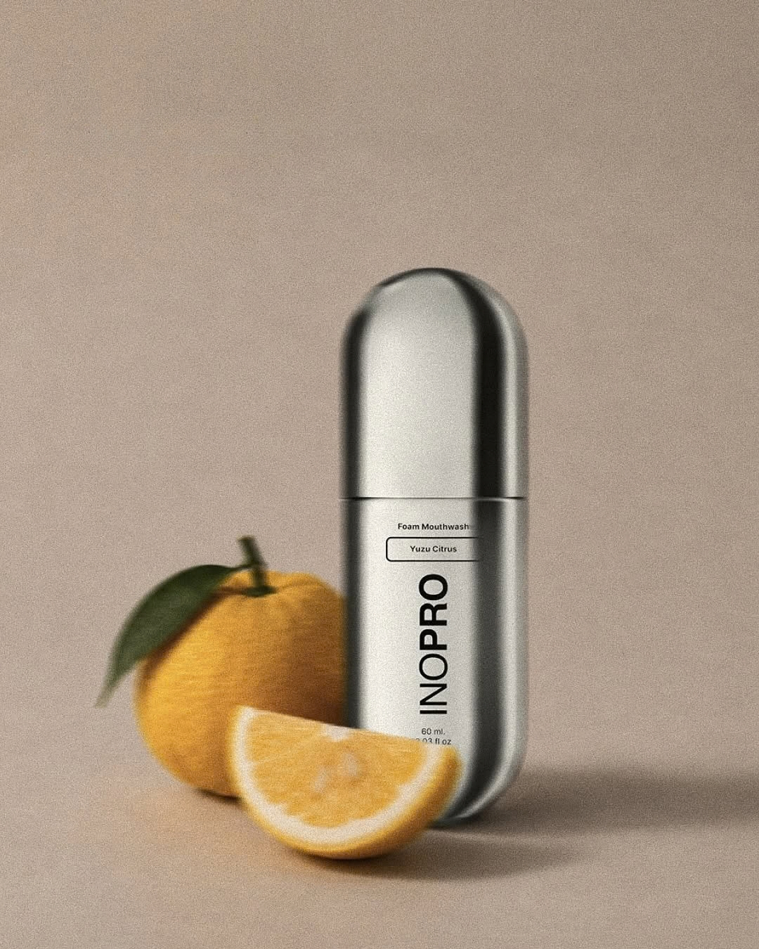 Yuzu Citrus Mouthwash