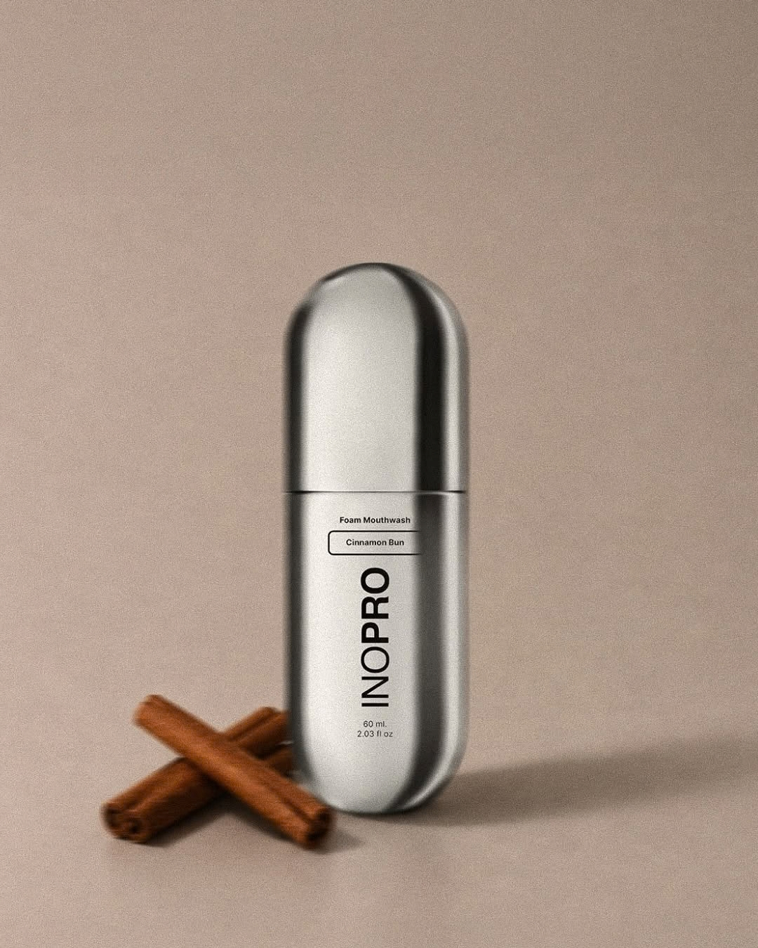 Cinnamon Bun Mouthwash
