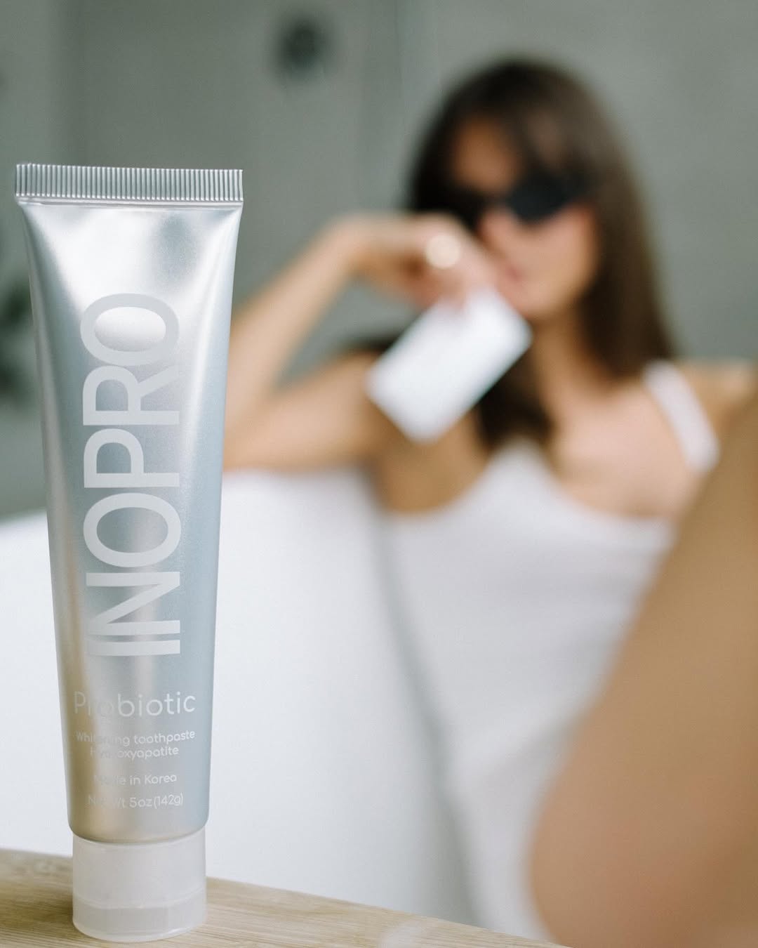 INOPRO Probiotic Toothpaste